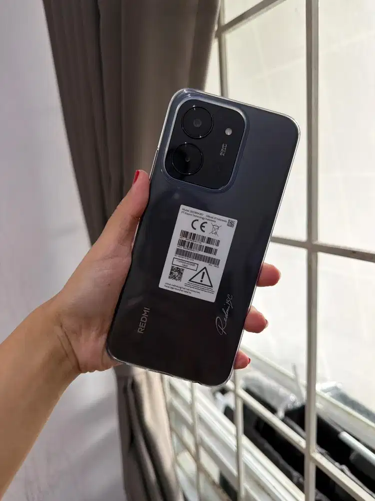 Second Redmi 15c 8/256