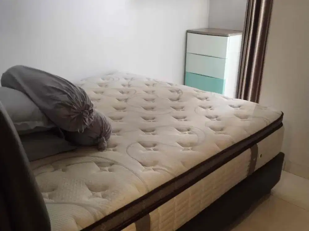 Disewa Cepat 1 BR Apart The Mansion Fully Furnished