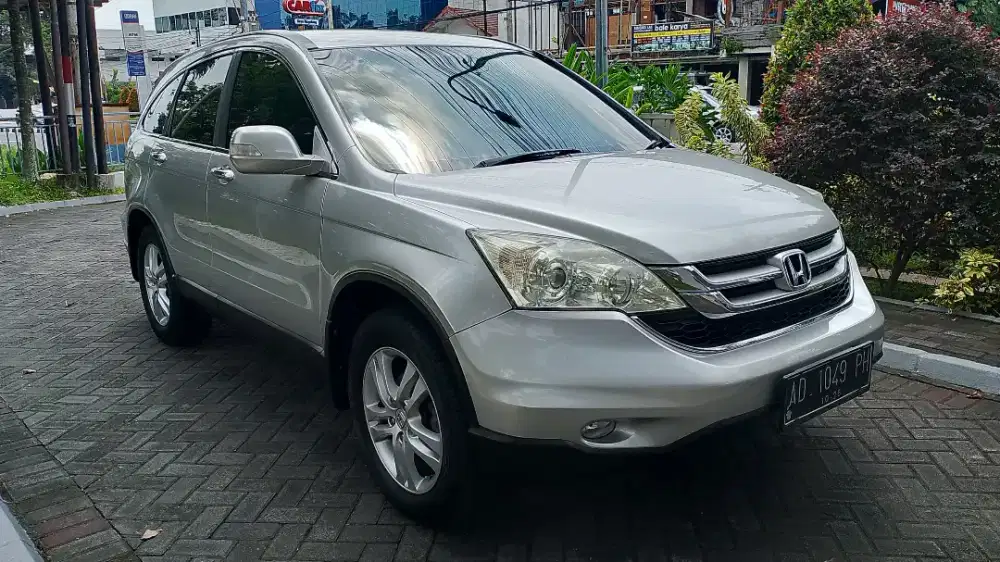 CRV 2.4 Matic 2011 Istimewa