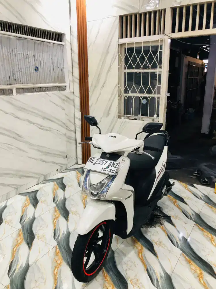 MIO S TERBAIK 2019 Pajak Hidup