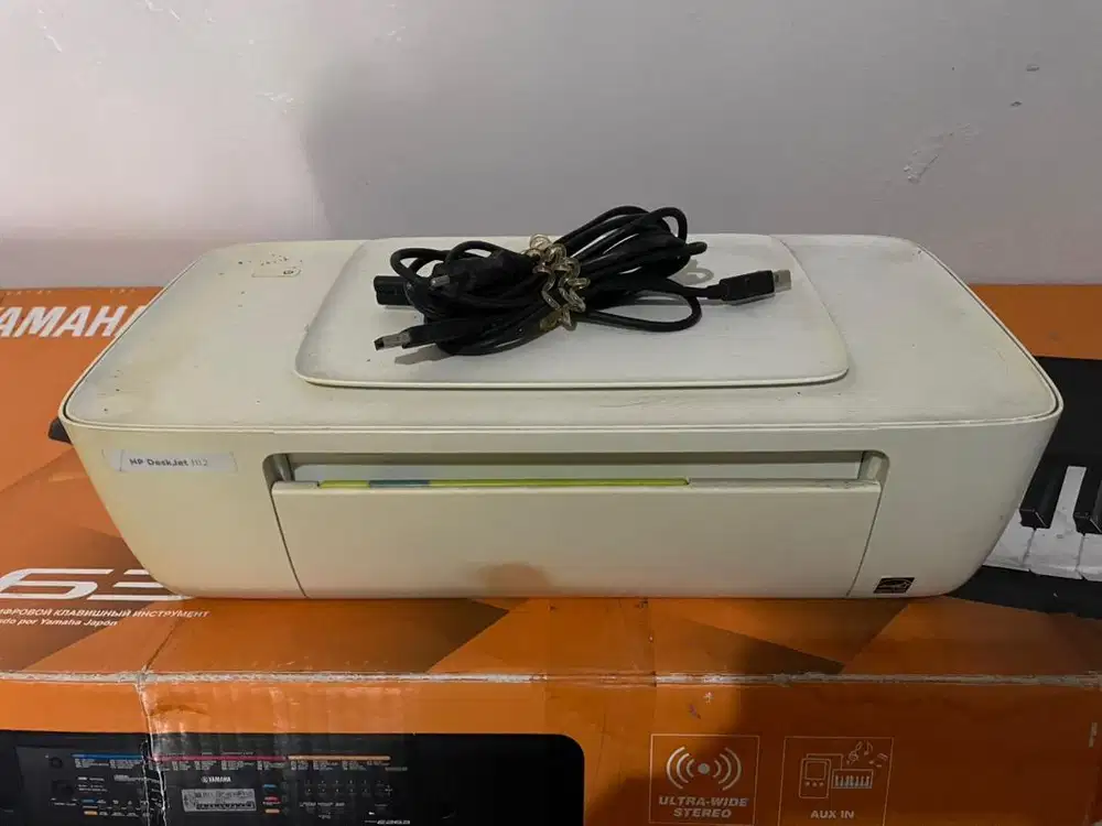 Printer Hp Deskjet 112
