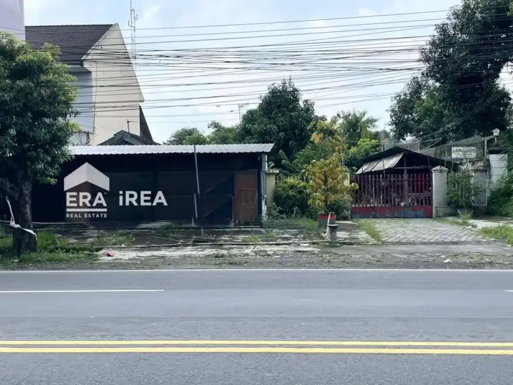 TANAH DIJUAL DI COLOMADU KARANGANYAR DEKAT THE ALANA HOTEL SOLO DAN LORIN HOTEL