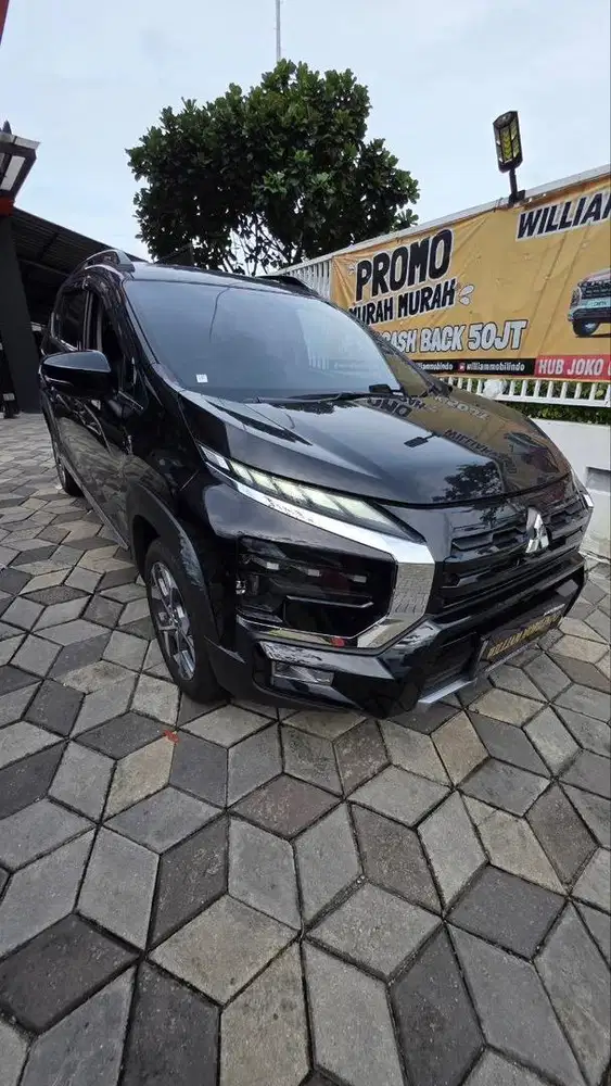 Mitsubishi Xpander Cross Matic Tahun 2025