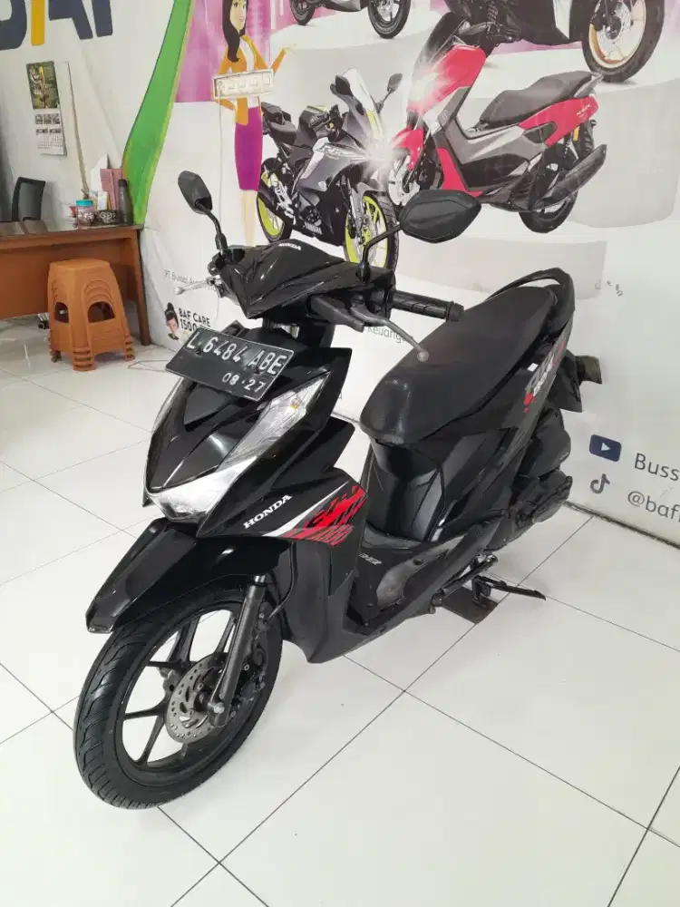 HONDA BEAT ECO JOS 2022