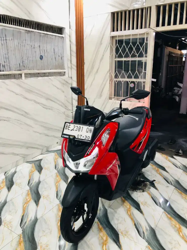 YAMAHA LEXY NEW LX 2025 SANGAT ORIGINAL Pajak Hidup