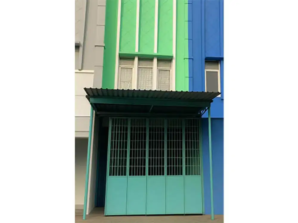 Ruko Panorama Niaga, Jurumudi Baru, Benda Luas 135m2