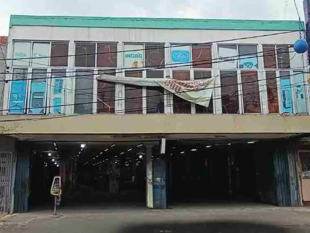 Disewa Ruko luas 800 m2 di Bekasi