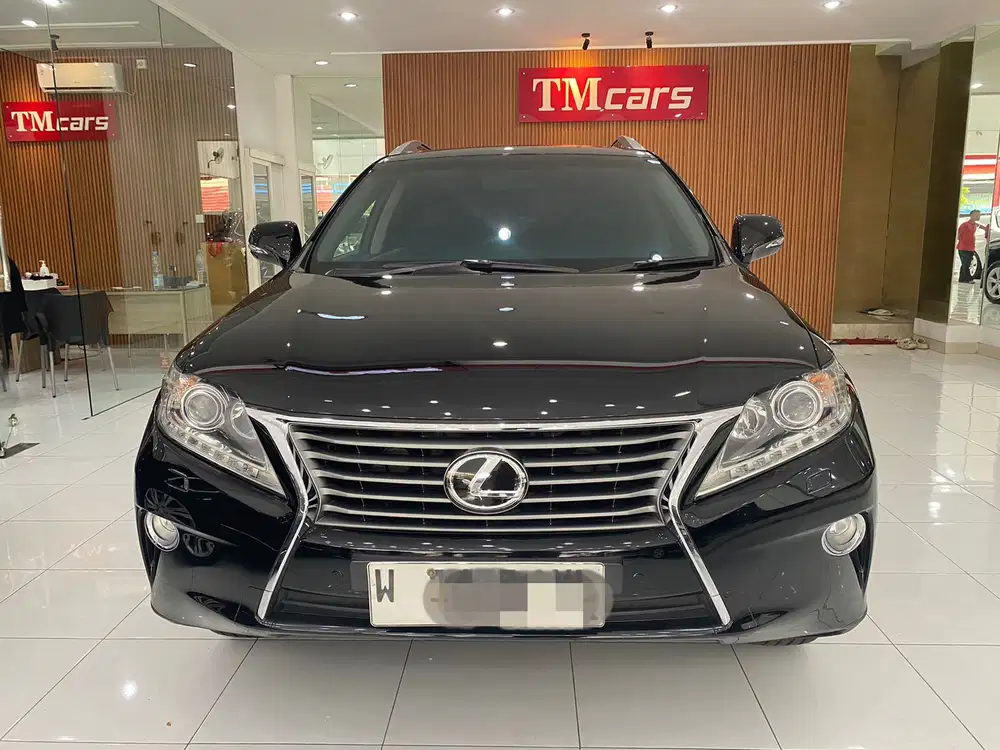 Lexus RX 270 2013 AT 2.7 super istimewa