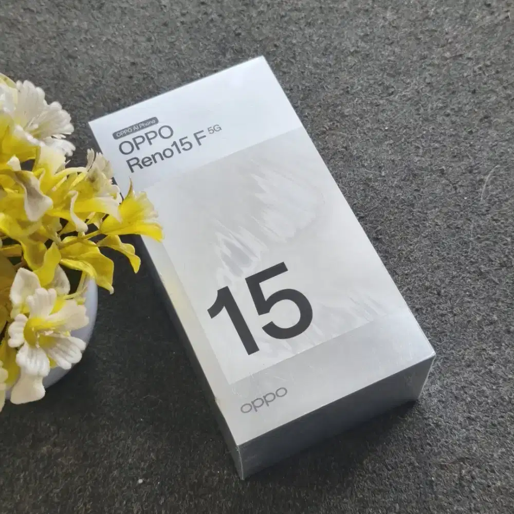 Oppo Reno 15F 5G