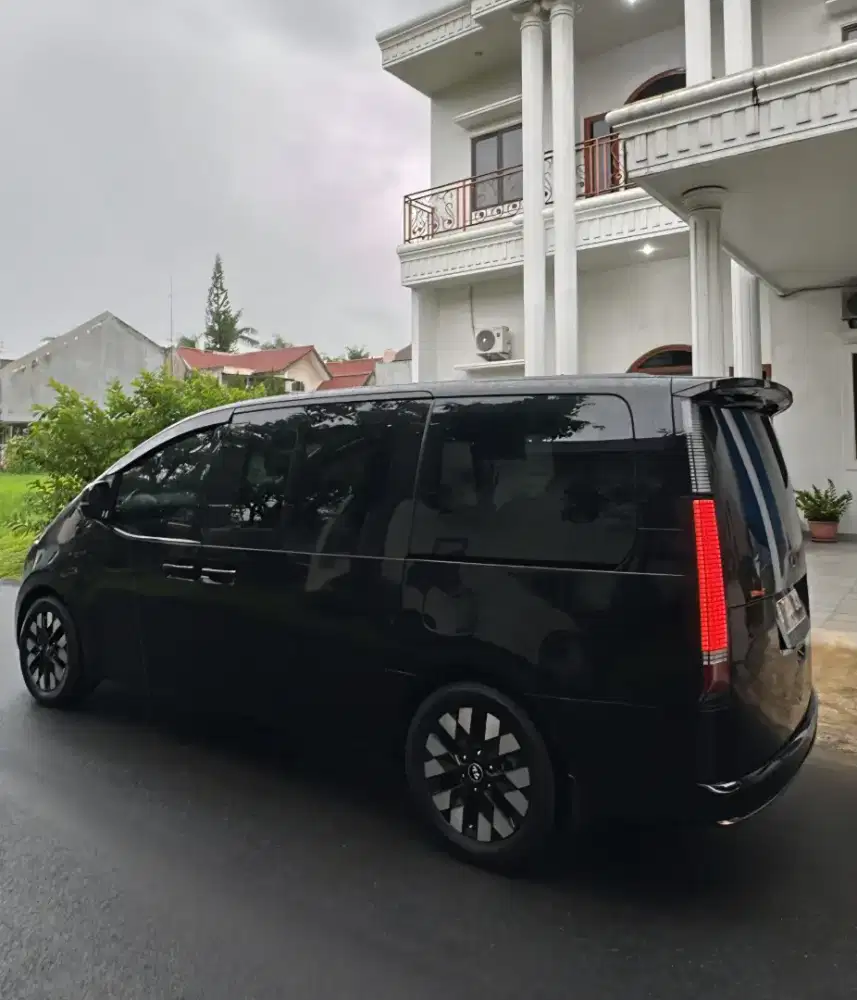 MURAH CASH. Hyundai Staria 2022 pilot seat 2021 g alphard vellfire
