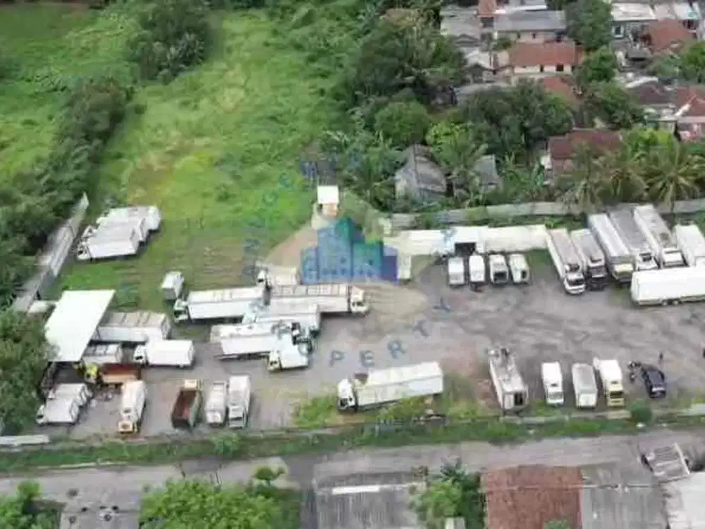 Dijual Tanah Murah Zona Komersial di Jayanti Tangerang Banten