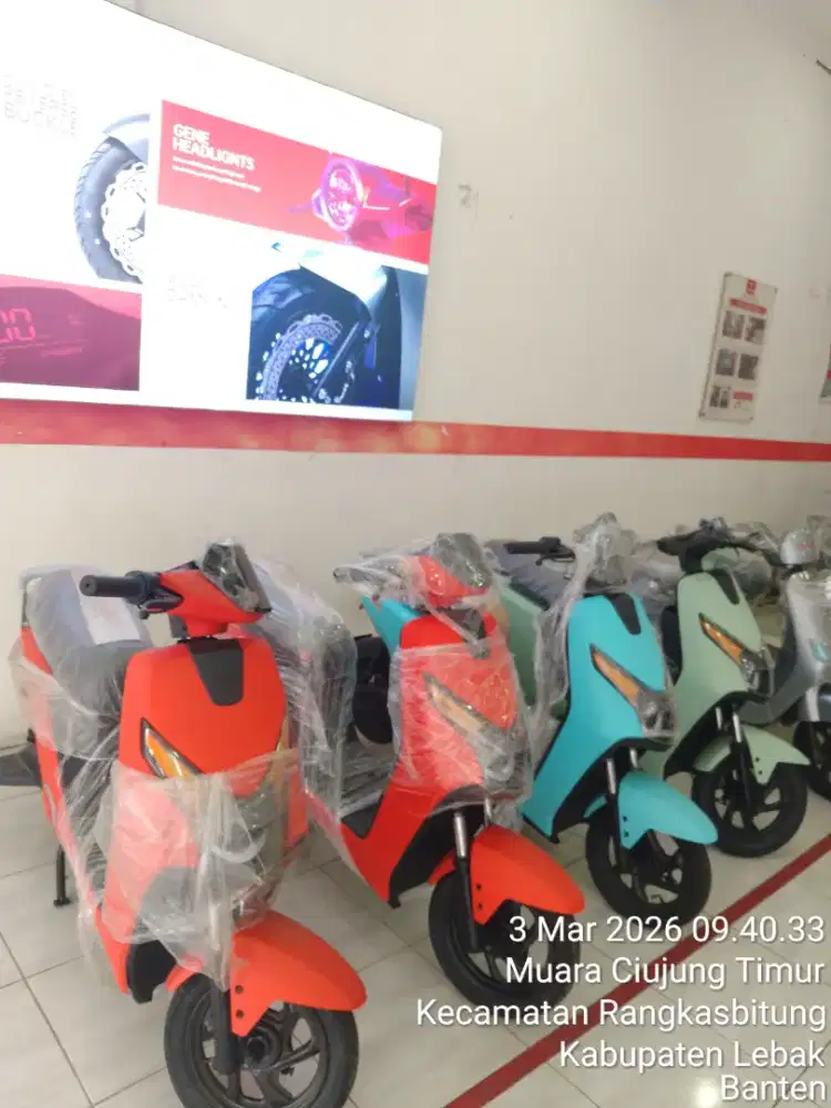 sepeda listrik uwinfly rangkasbitung