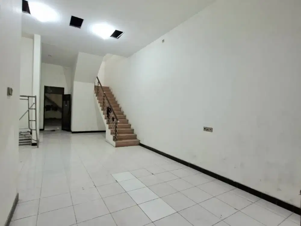 Langka Rumah Hook Hitung Tanah Di Raya Kendangsari Surabaya