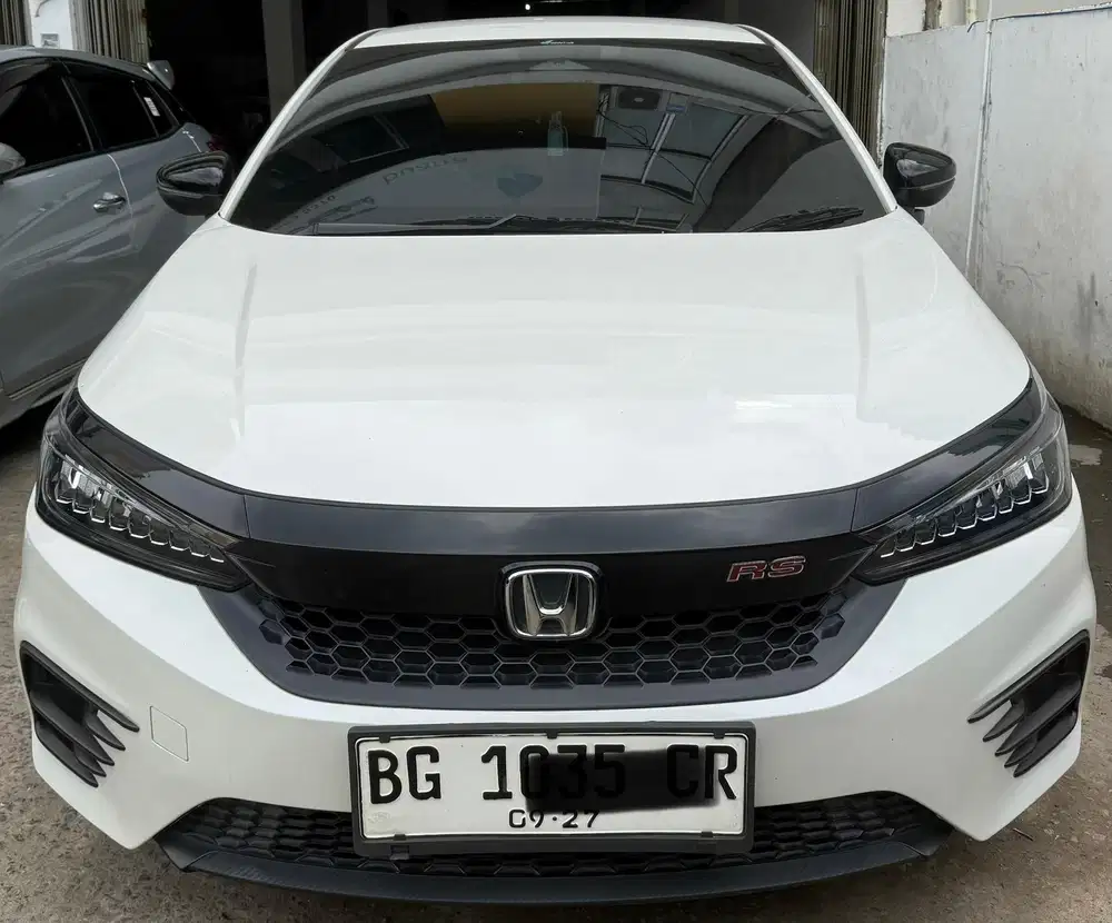 City RS HB Sensing Automatic 2022/2023