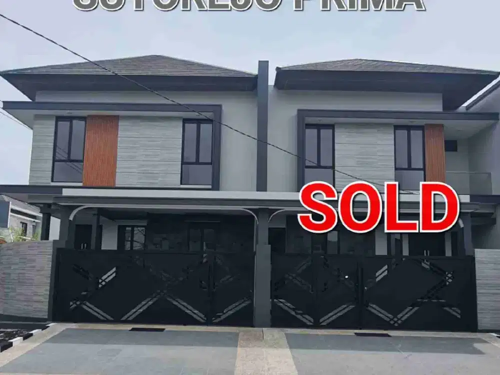 Sutorejo Prima Selatatan Row 3,5mbl