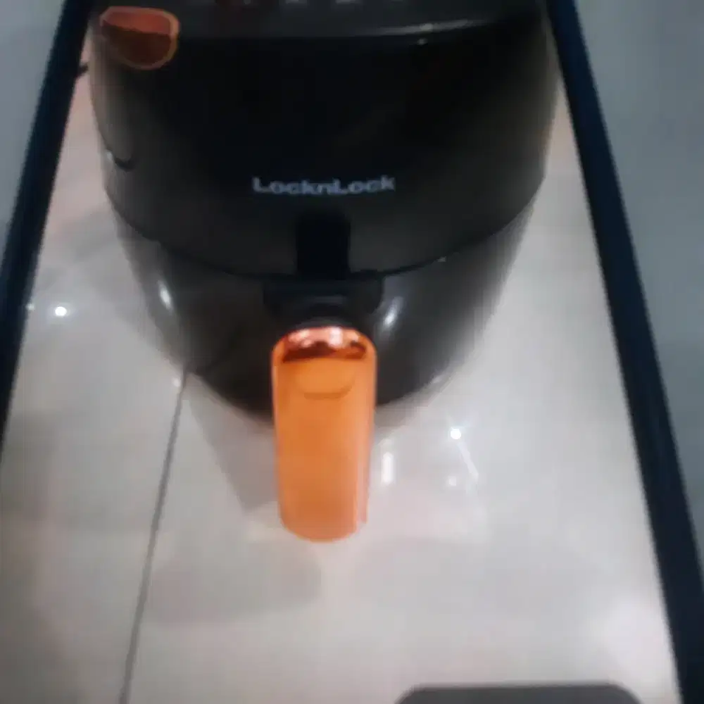 Air fryer jarang pake dari dibeli