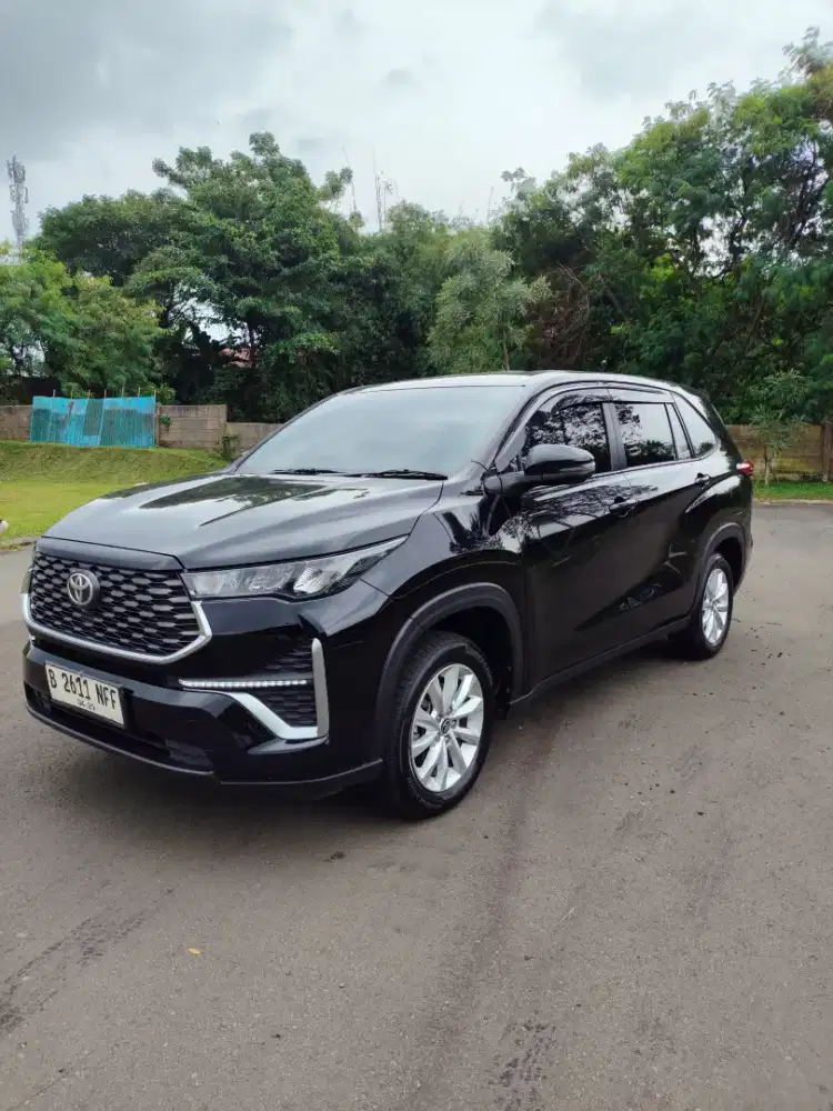 Toyota Zenix 2.0 G Bensin 2024, Super !