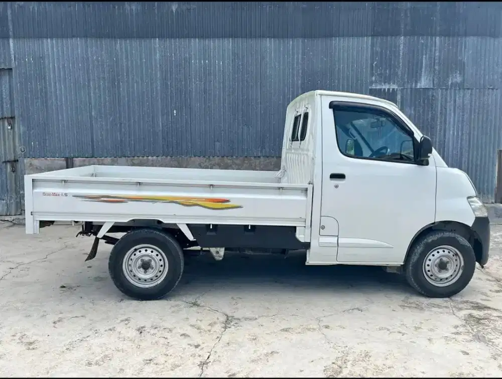 Di jual cepat granmax