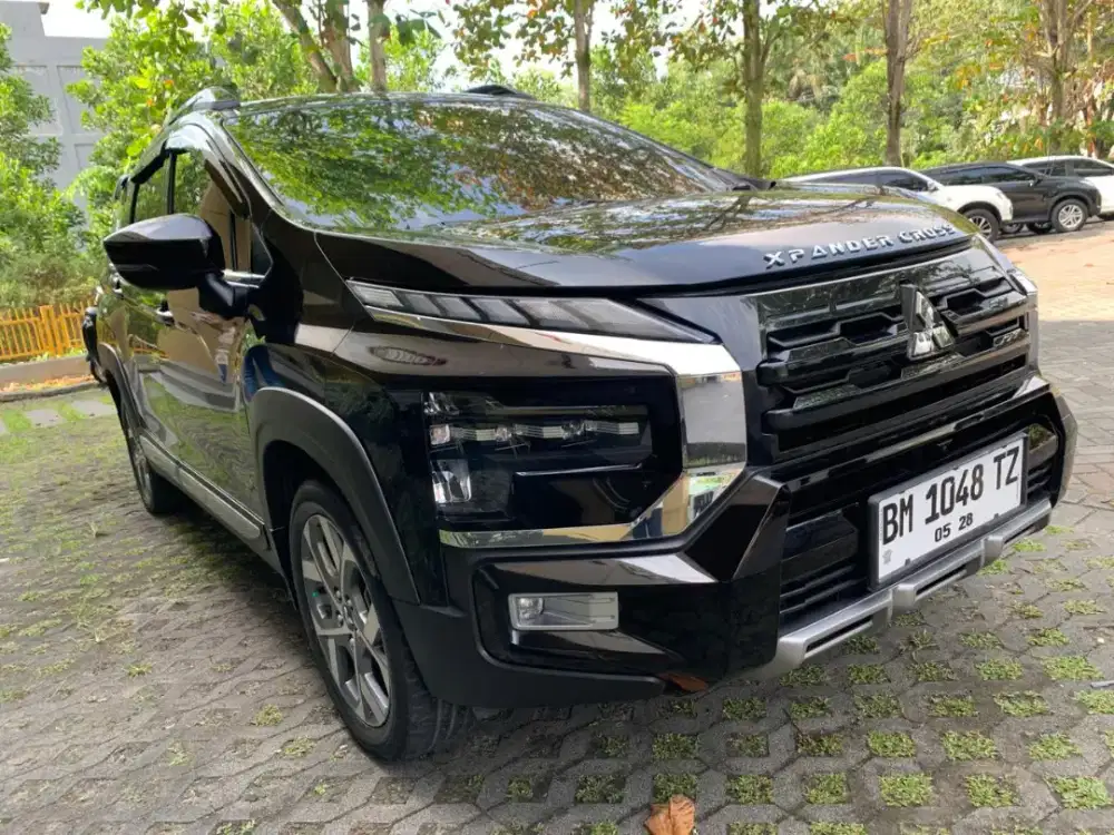 Xpander Cross 1.5 Manual 2023