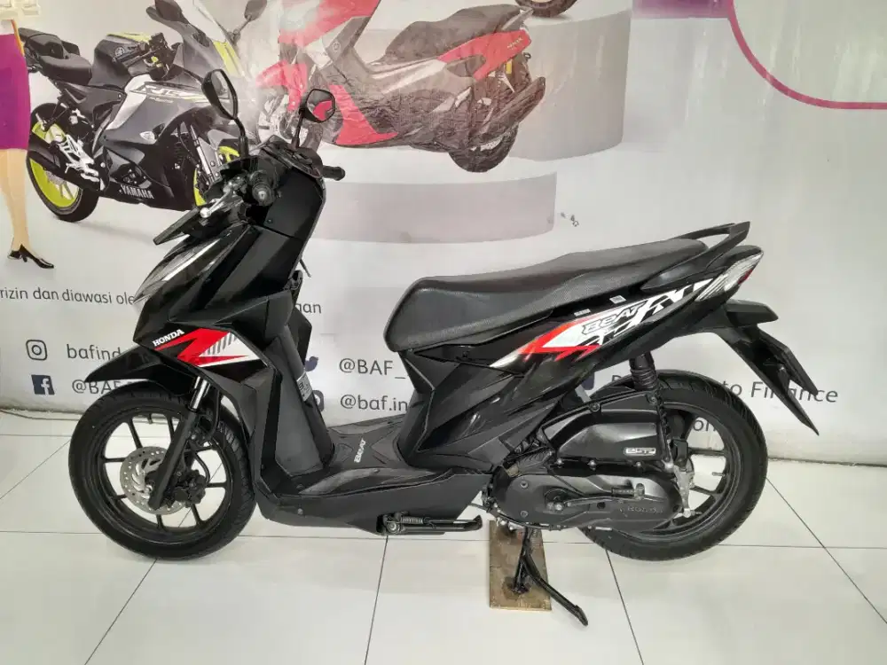HONDA BEAT ECO GASPOL 2023