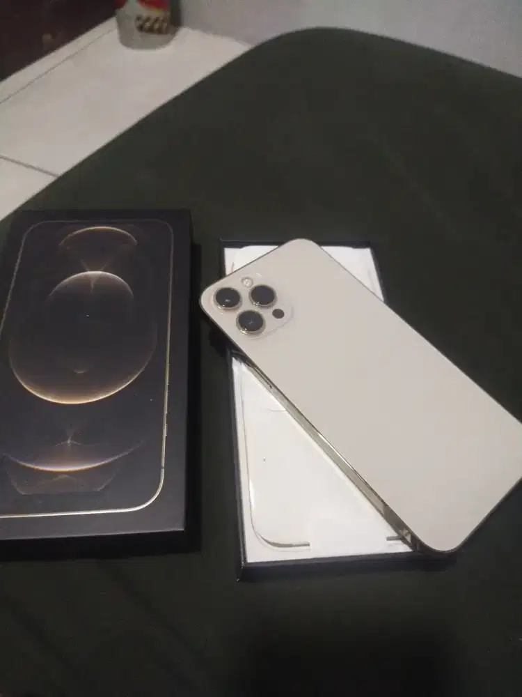 Iphone 12promax 128gb