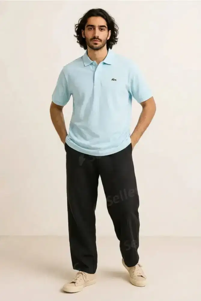 Polo Shirt Premium M-3XL