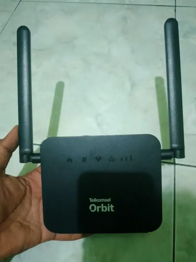 WiFi Telkomsel Orbit