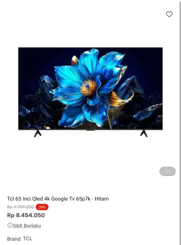 google tv promo bisa cicilan syarat ktp tanpa dp bayar bulan depan