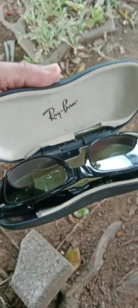 Kacamata min rayben ori min 0.5