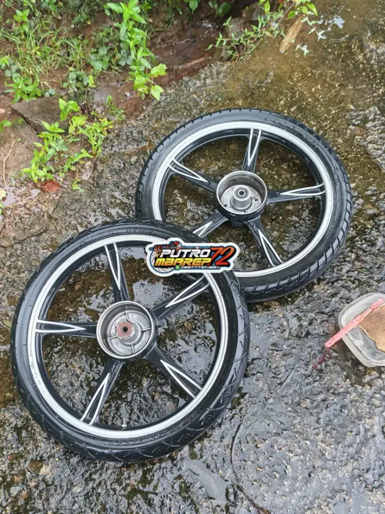 Velg nagoya jadul pnp astrea grand prima