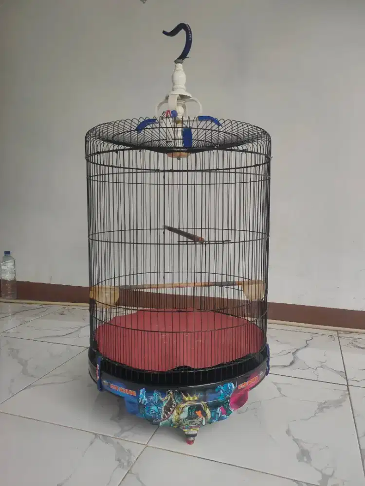 Kandang Murai Besi Dm 55 murah