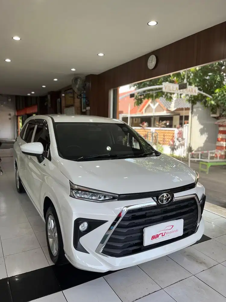 Toyota Avanza  E  2023 AT 1.3cc New Model Tgn 1 Low KM istimewa
