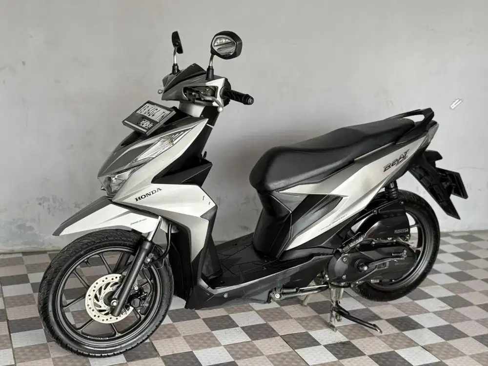 Honda beat deluxe ab bantul