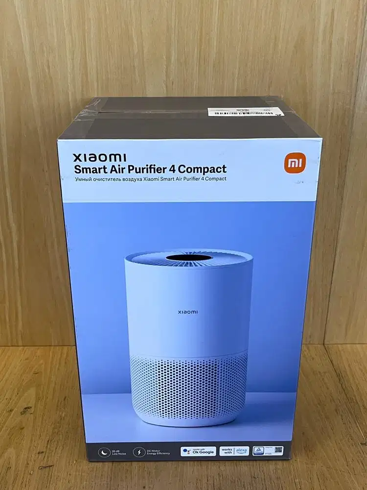 Jual Xiaomi Smart Air Purifier 4 Compact