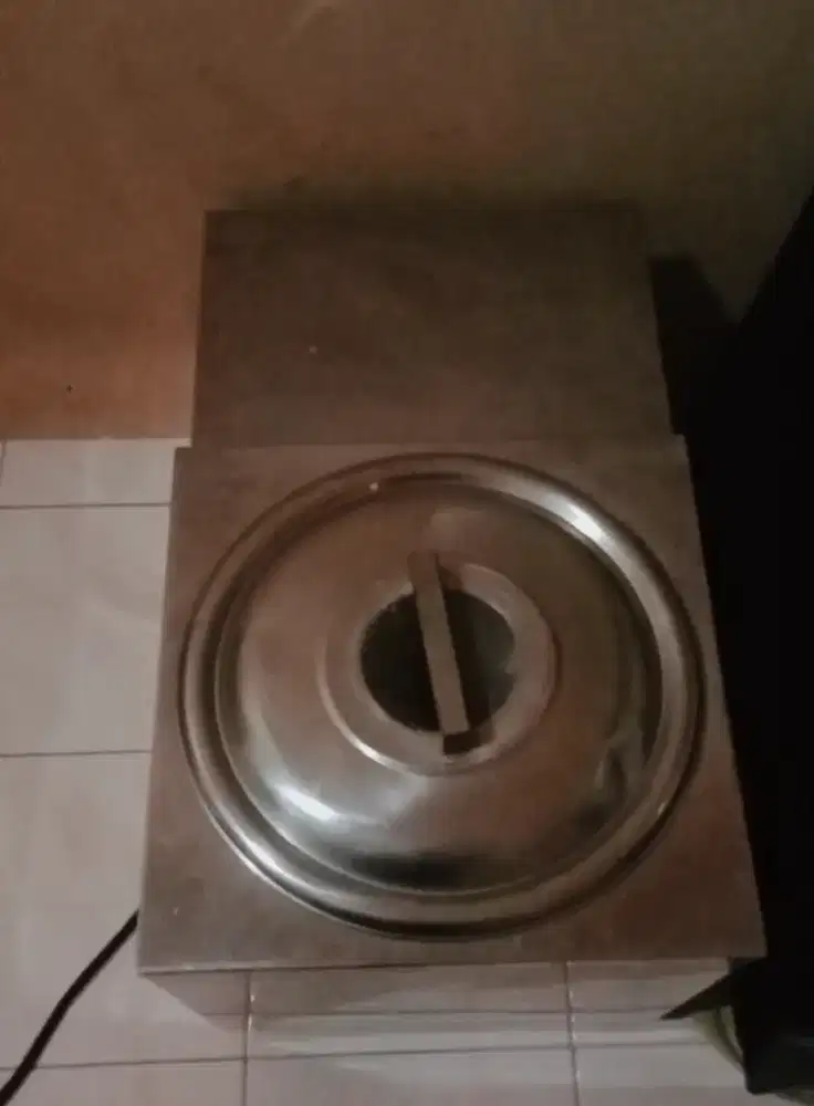 Mixer roti cdi merek zeppline