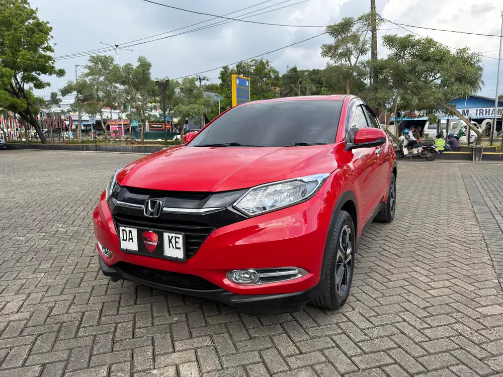 Honda HRV 1.5 S At 2017