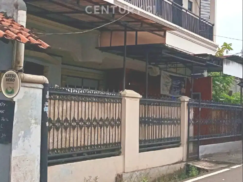 Rumah 2 Lantai Bebas Banjir Di Cipinang Muara Jaktim S9530