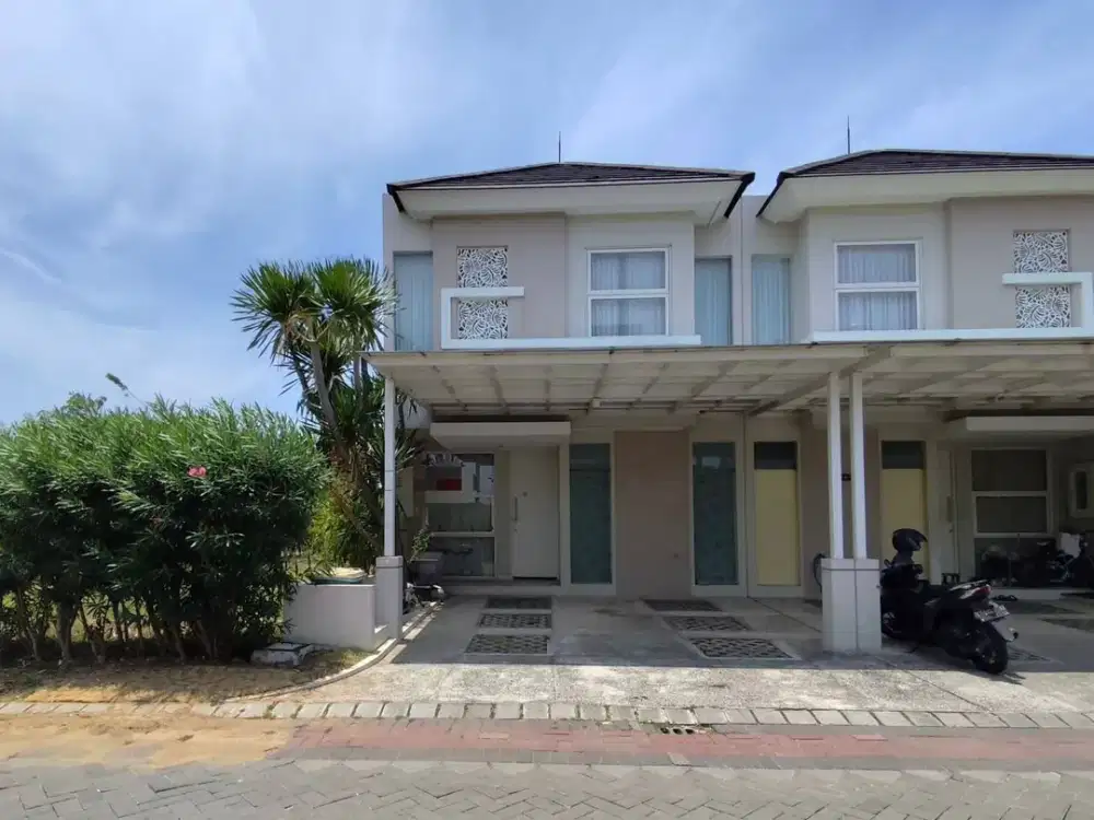 Dijual Rumah Murah, Lokasi Pakuwon City, Dekat Mall dan Univ. Its, Sby