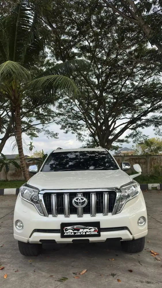 Toyota land cruiser prado 2,7 2017