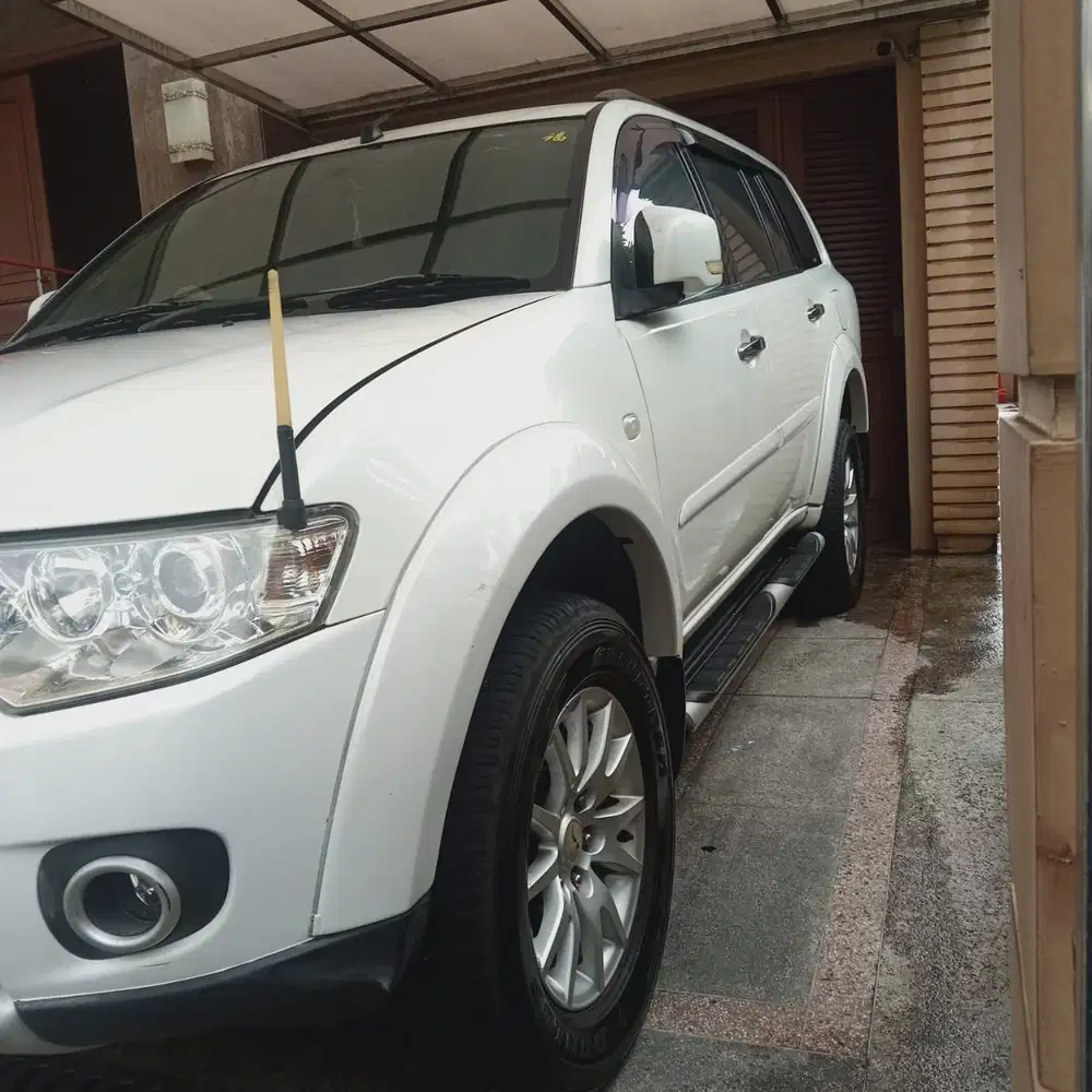 Mitsubishi Pajero Sport 2011 Diesel