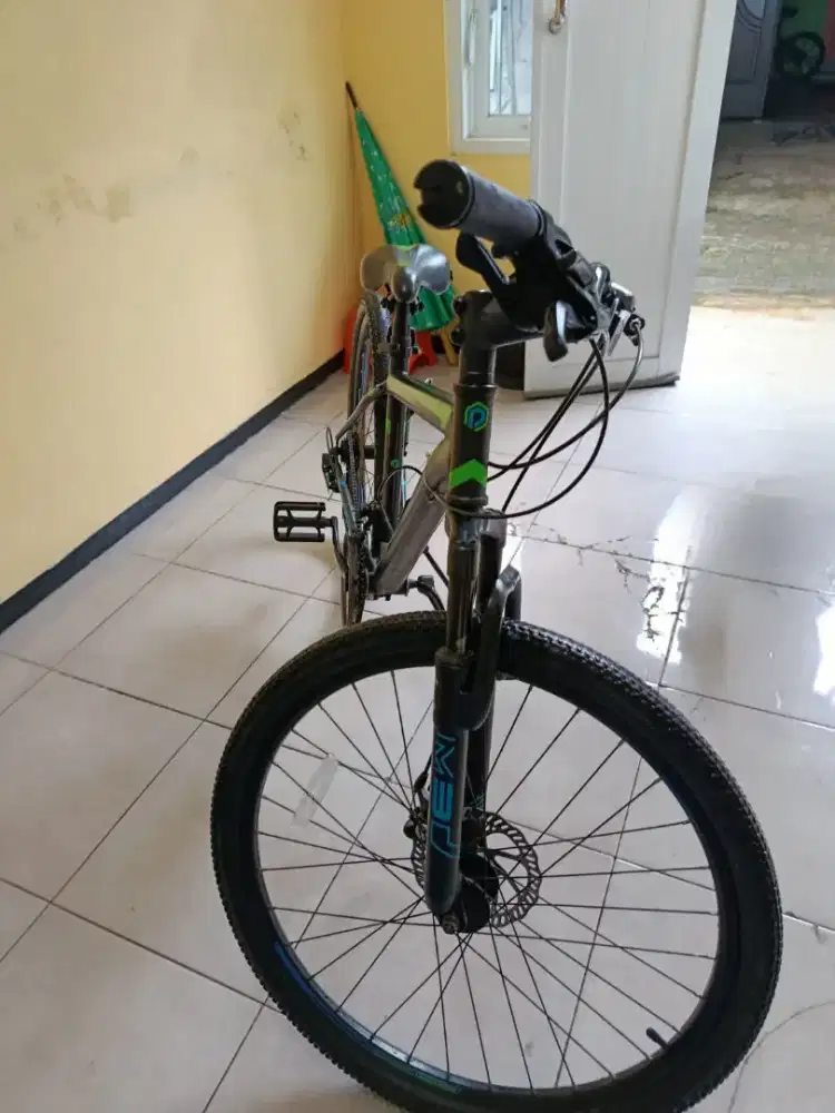 MTB POLYGON M3 SIZE S