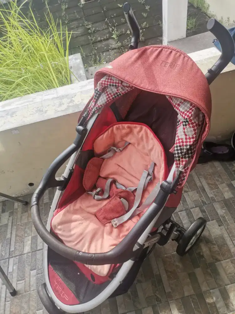 Stroller bayi cocolatte