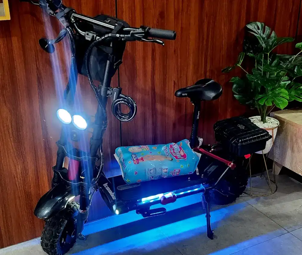 Kaboo Wolf Warrior 11