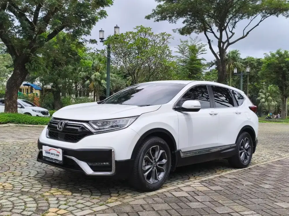 Honda CRV Prestige 1.5 AT 2021