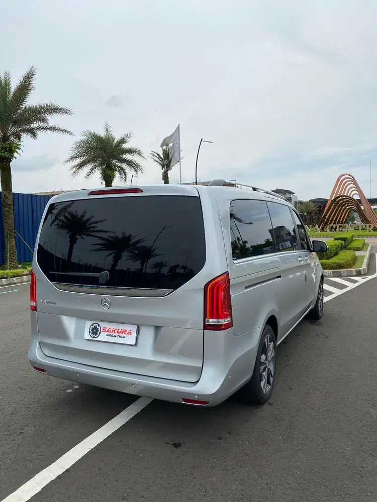 Mercedes-Benz V220 2016 Diesel