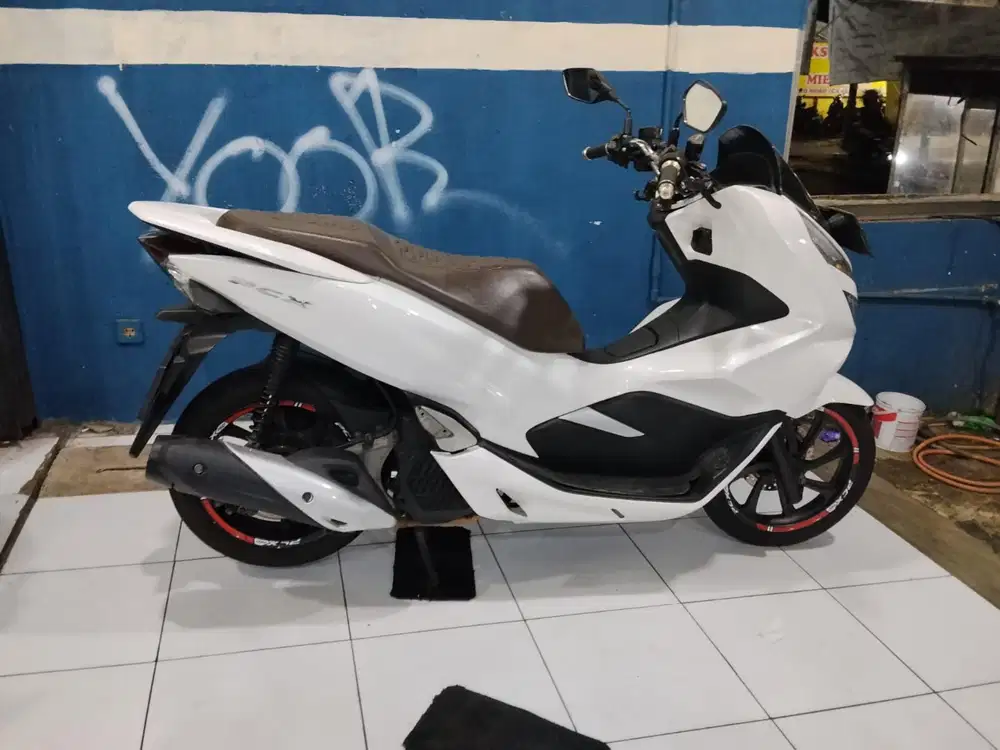 HONDA PCX 150CC 2018 KONDISI GRES