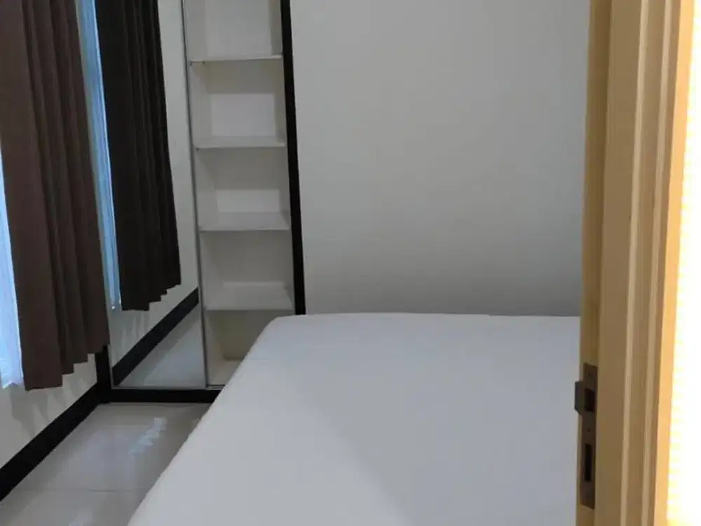 DISEWAKAN APARTEMEN EAST COAST MANSION TOWER AMOR LANTAI 10 FULL FURNISHED