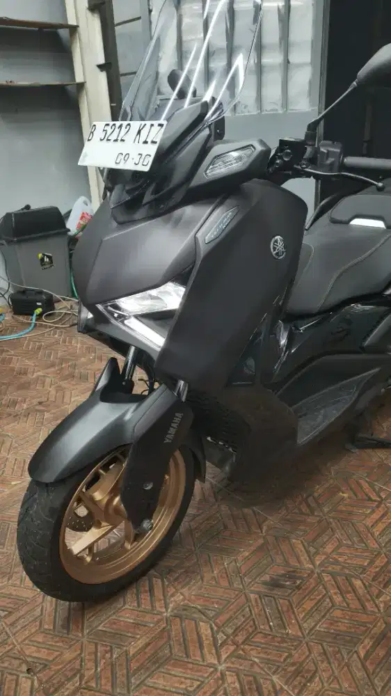 Xmax Techmax 2025 stimewah like new