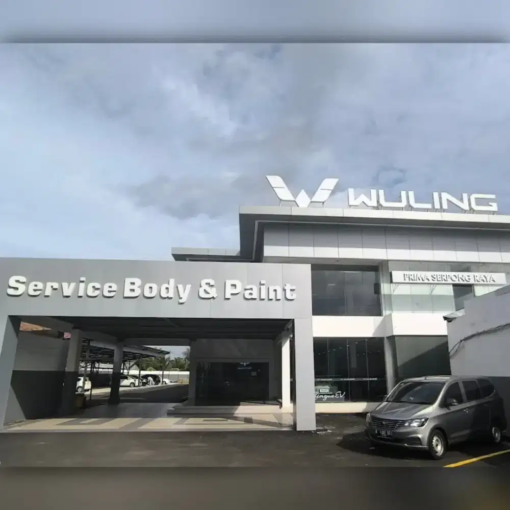 DIBUTUHKAN SEGERA SALES WULING SERPONG RAYA