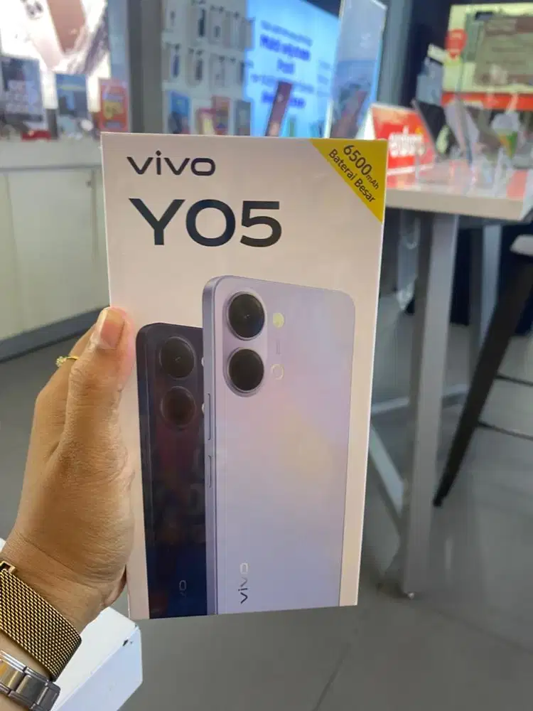 Vivo Y05 4/64gb
